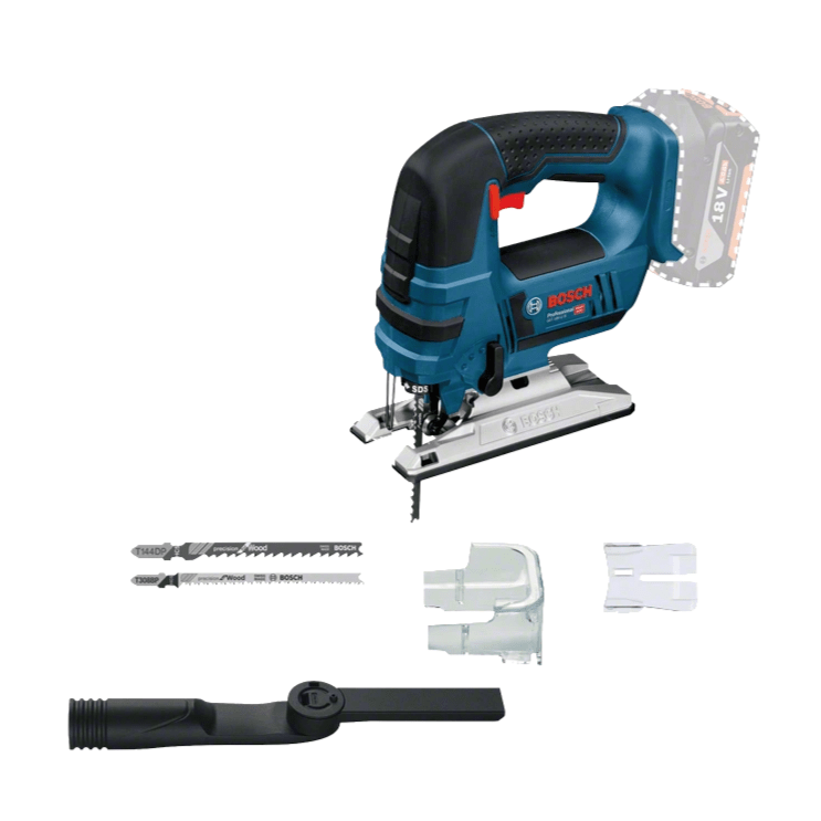 Bosch 18V Jigsaw Bare (Tool Only) GST18V-LI (06015A6100)