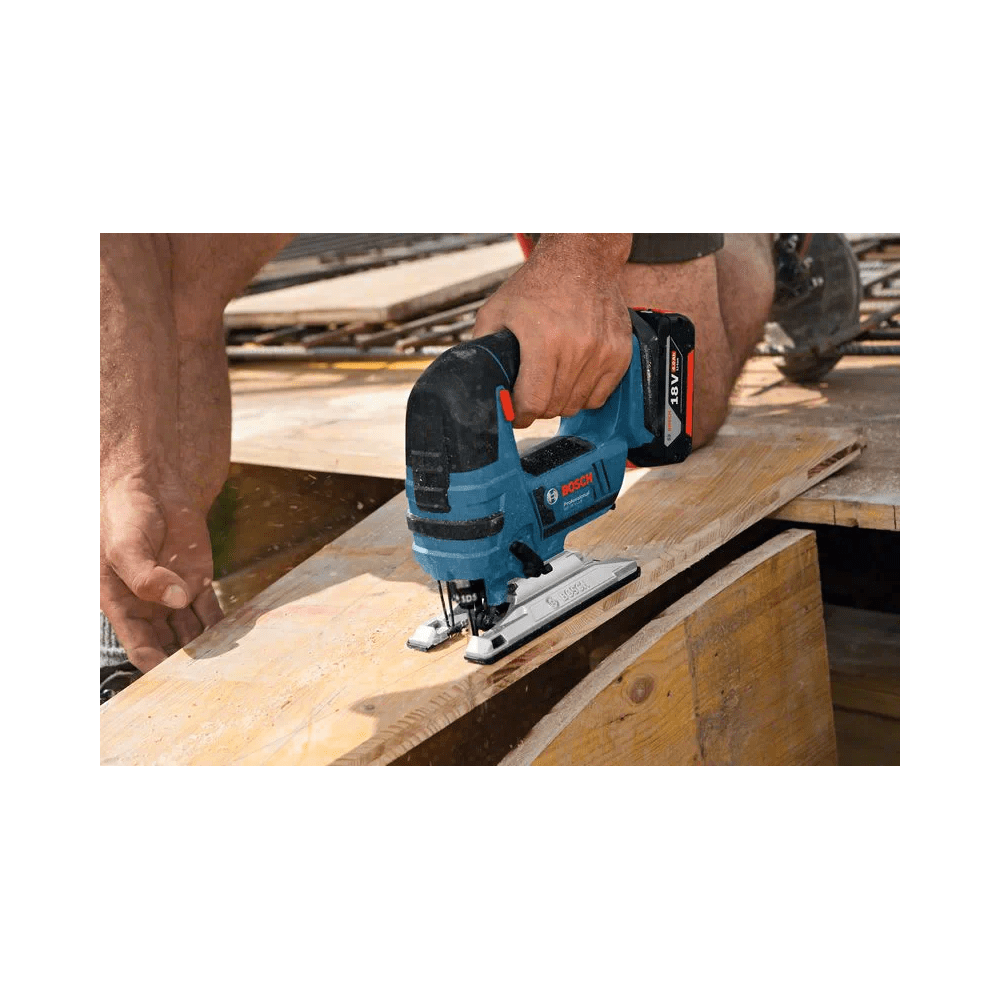 Bosch 18V Jigsaw Bare (Tool Only) GST18V-LI (06015A6100)