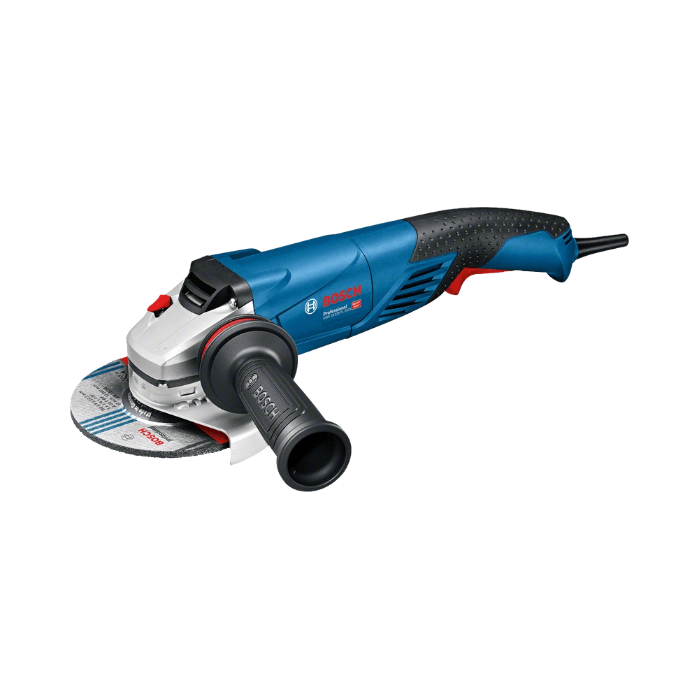 125mm 1800W Inox Angle Grinder GWS18-125PL (06017A4140) by Bosch