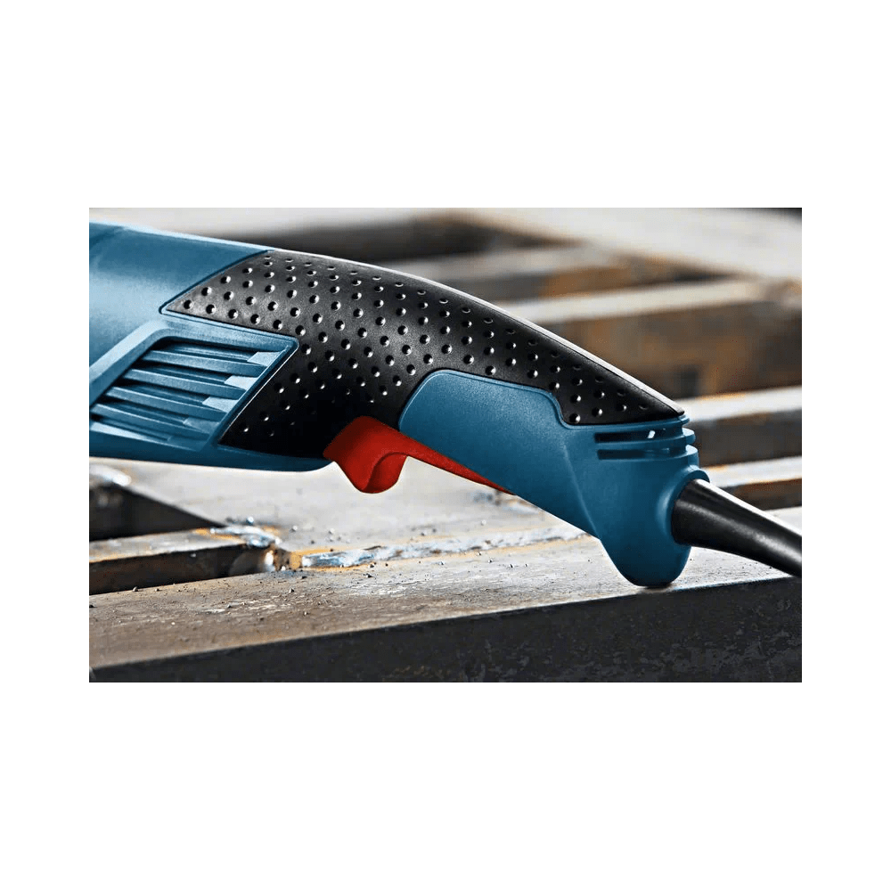 125mm 1800W Inox Angle Grinder GWS18-125PL (06017A4140) by Bosch