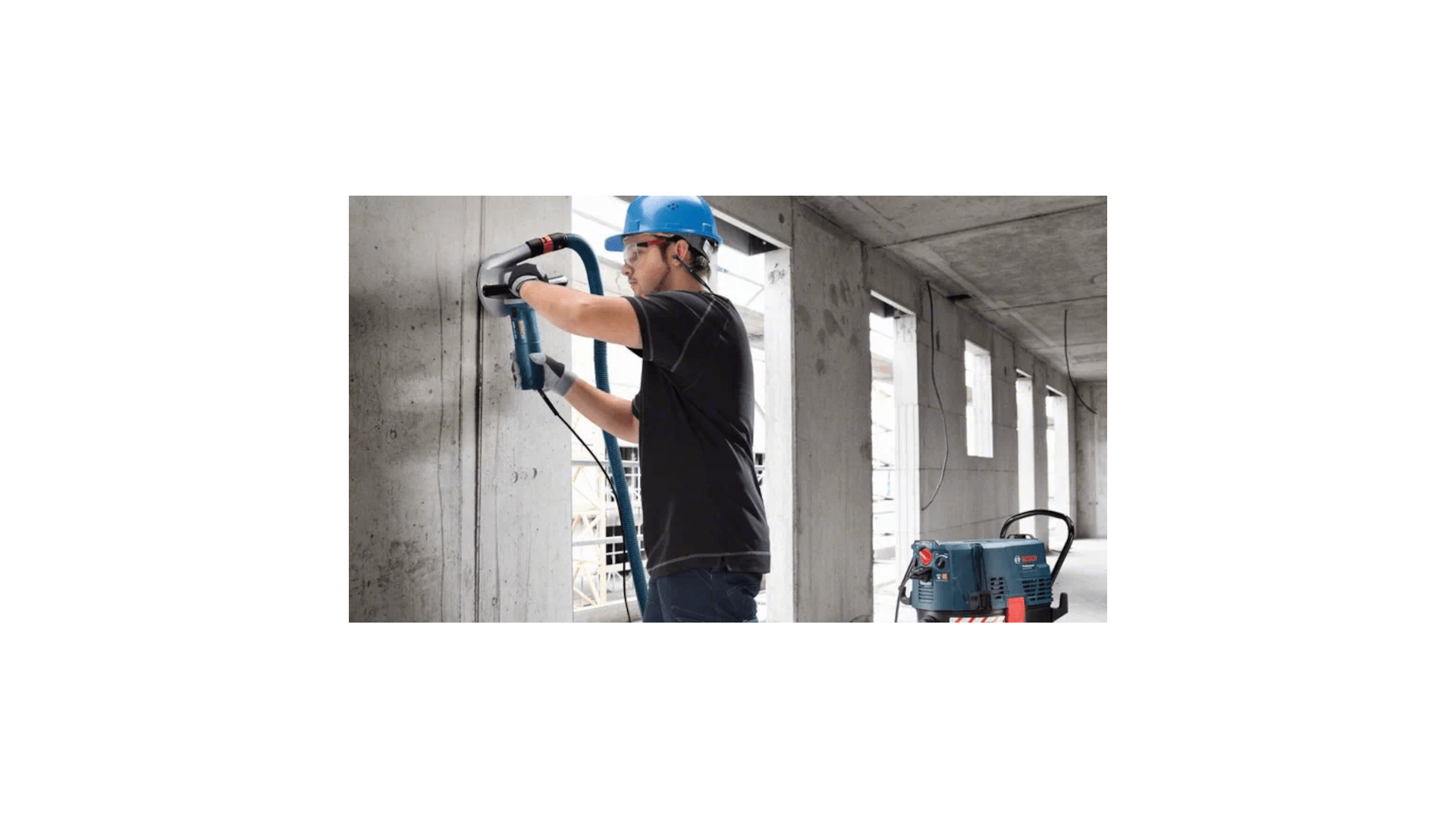 55L M Class Wet / Dry Vacuum GAS55MAFC (06019C3340) by Bosch