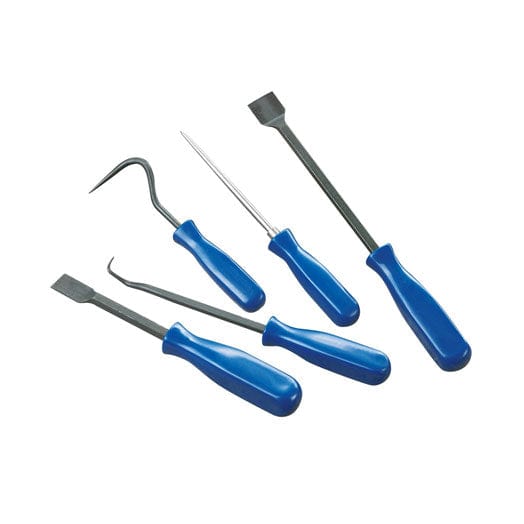5Pce Scraper & Remover Set 06059 by Kincrome