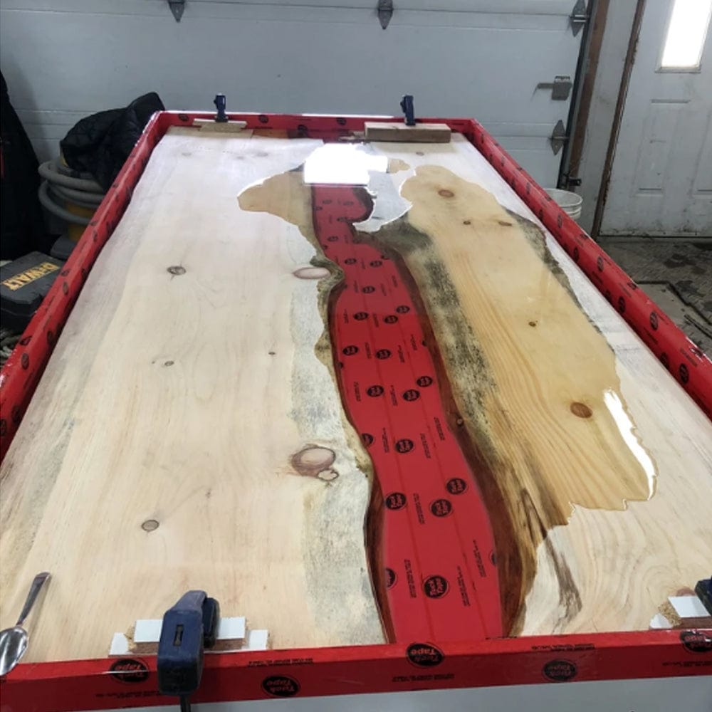 Tuck Tape 60mm Sheathing Tape to suit Epoxy Resin (66m)