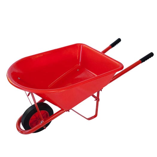 Kids Poly Wheelbarrow 08710 by Medalist