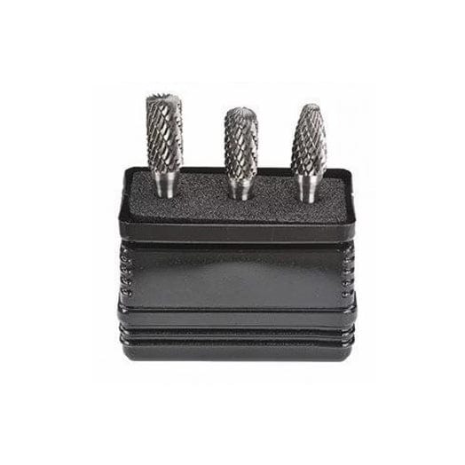 3Pce Carbide Burr Set 20-sbs2 by Saber