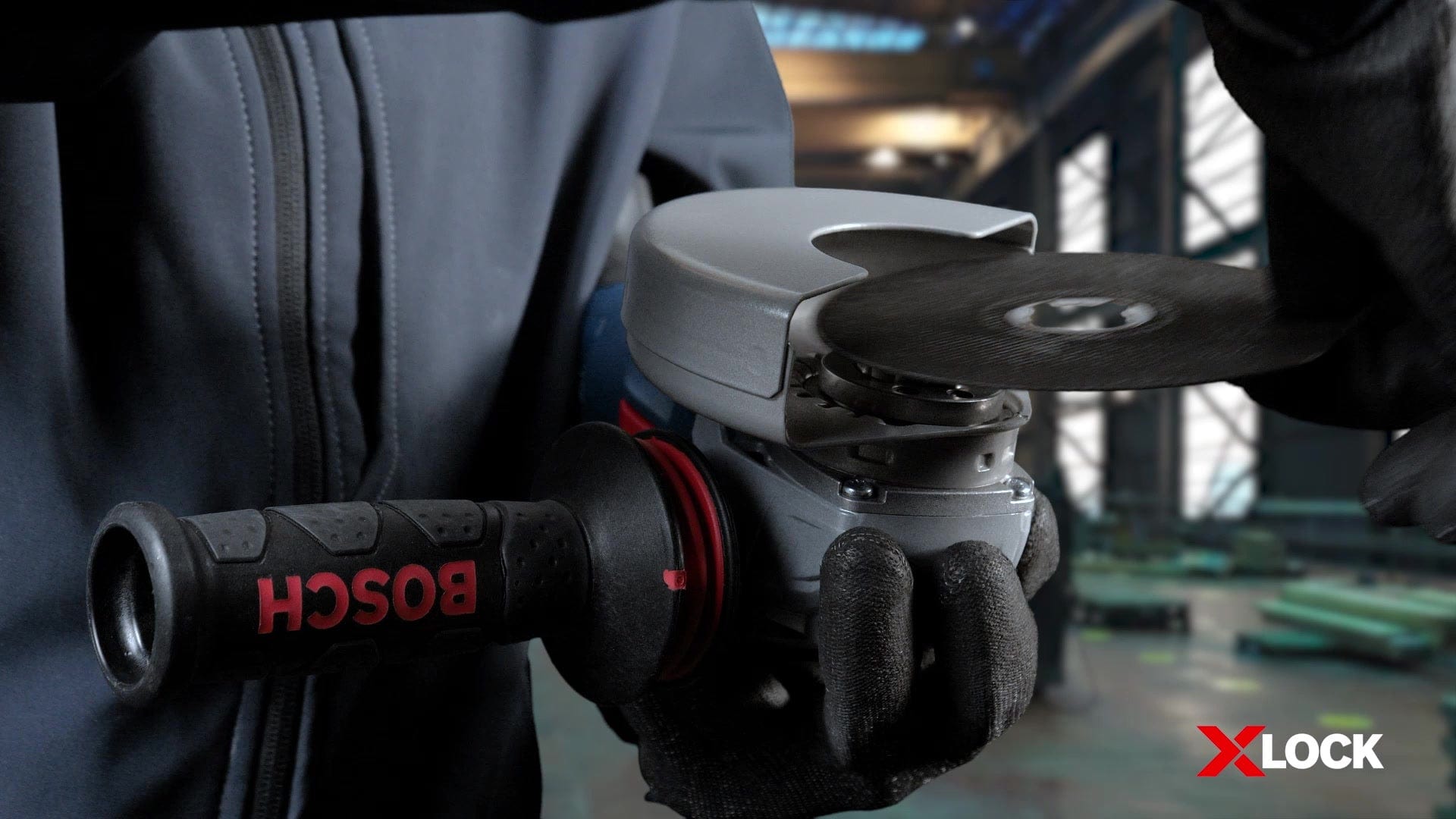 Disc Cutting Metal 125 x 1.0 x 22.23mm X-Lock 2608619264 by Bosch