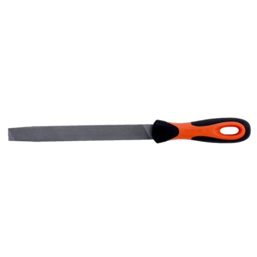 8" Mill File Bastard Cut 1-143-08-1-2 by Bahco