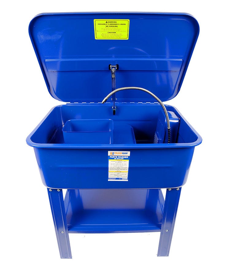 90L Parts Washer 1003T by TradeQuip Professional