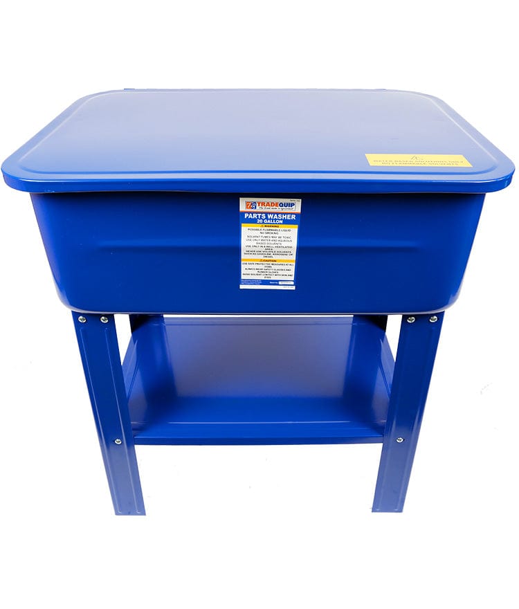 90L Parts Washer 1003T by TradeQuip Professional
