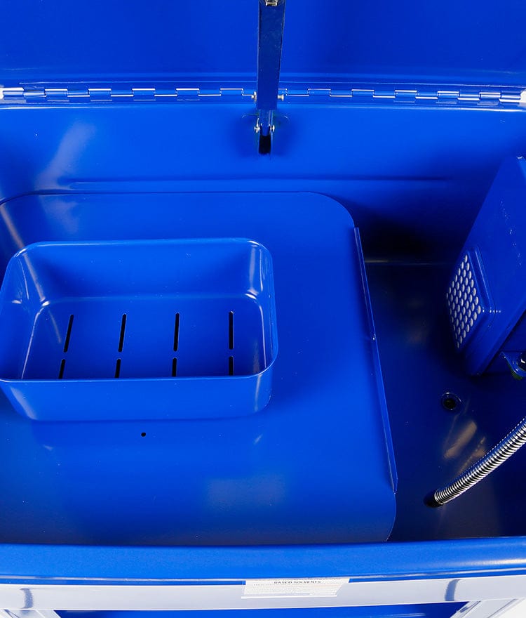 90L Parts Washer 1003T by TradeQuip Professional