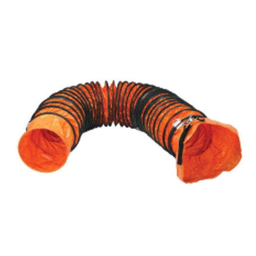 300mm (12") x 10m Replacement Flexible Ventilation PVC Ducting suit Fan 1025-8 by Tradequip