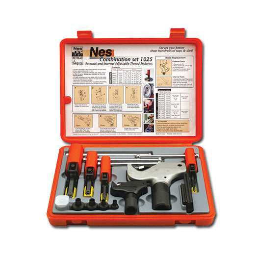Combination Thread Repair Kit 1025 by Nes