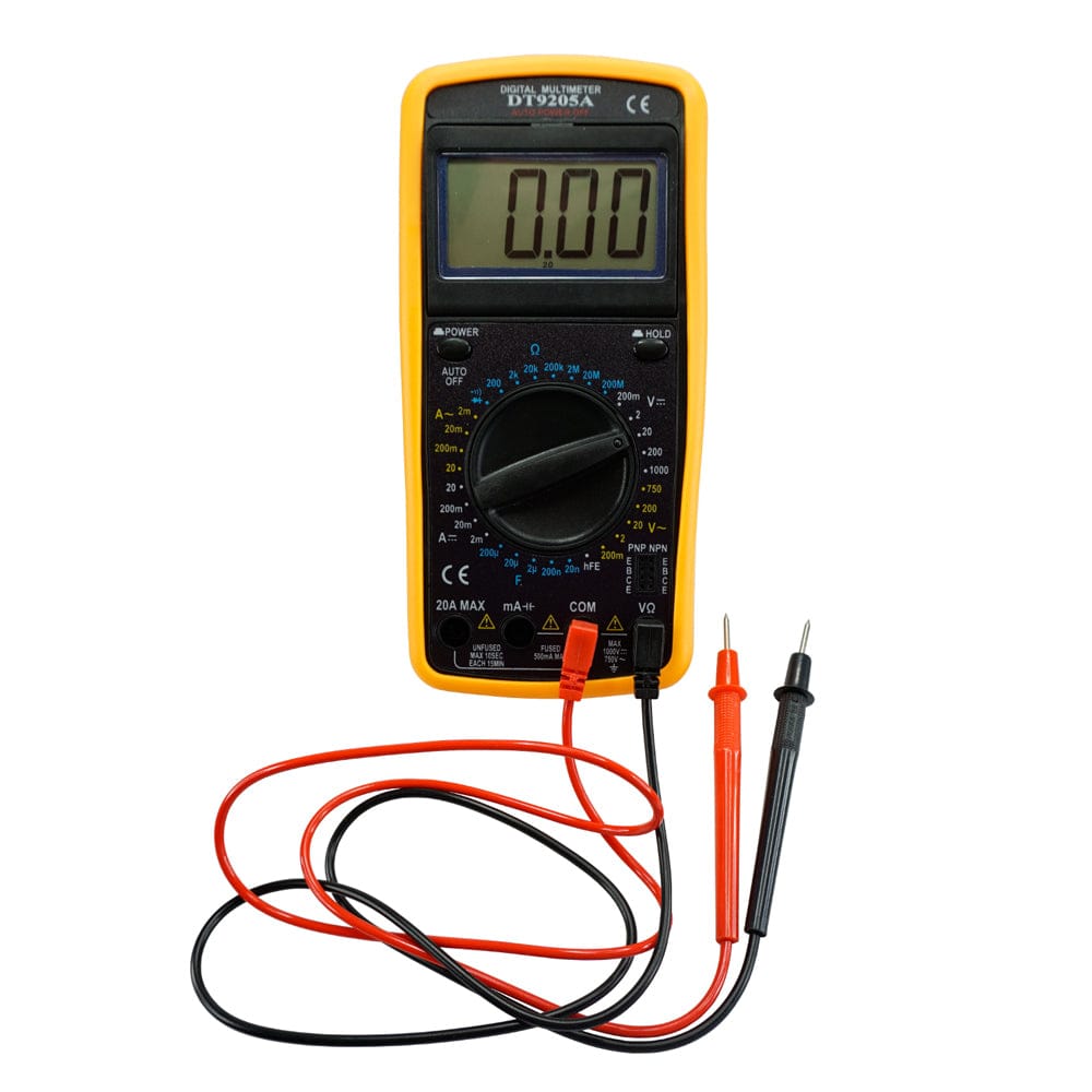 Medalist Digital Multimeter 10281