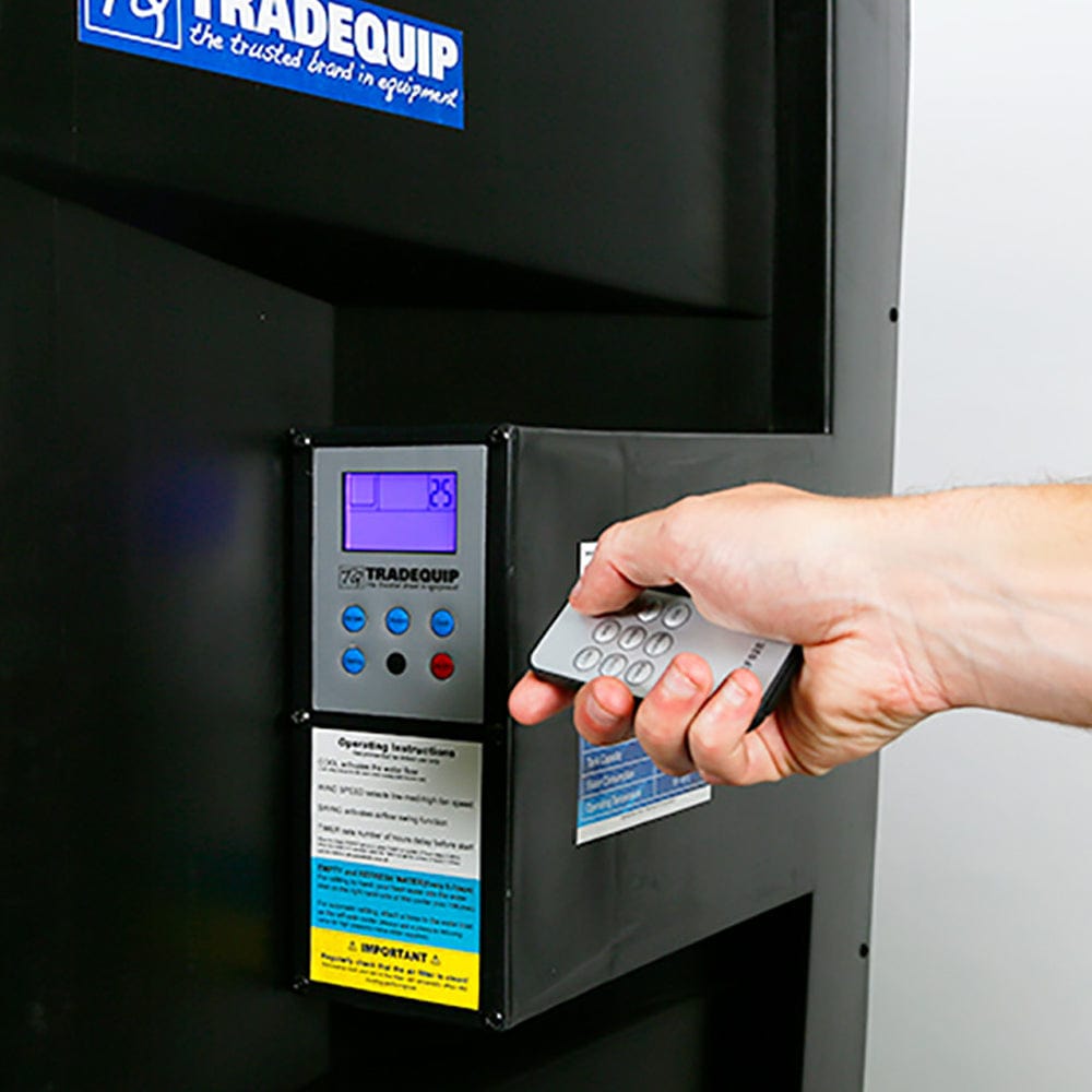 TradeQuip 750W Evaporative Cooler 1035T