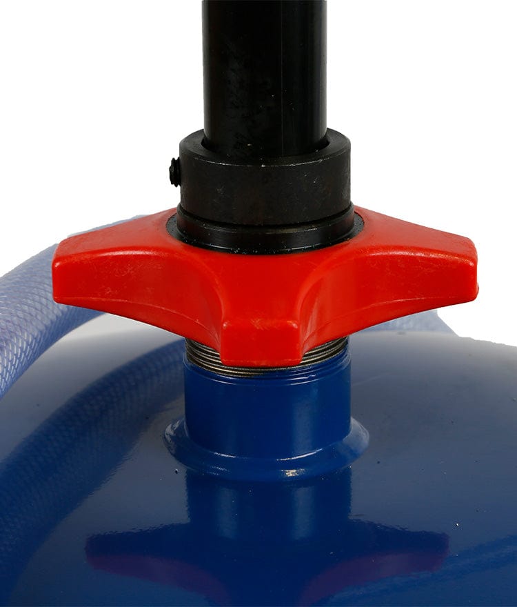 65L Oil Drainer Self Evacuating 1046T by Tradequip