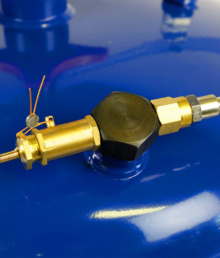 65L Oil Drainer Self Evacuating 1046T by Tradequip