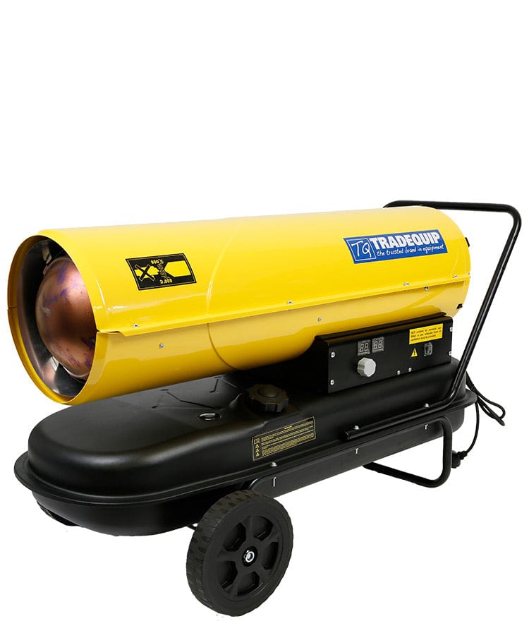 50KW Workshop Heater 1097T by TradeQuip Professional
