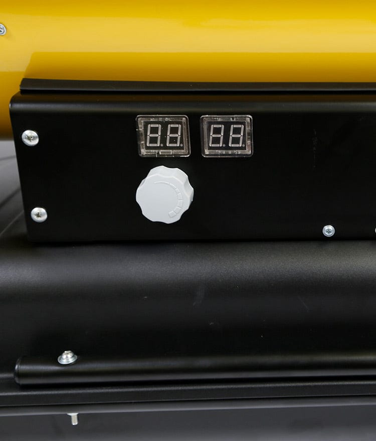 50KW Workshop Heater 1097T by TradeQuip Professional