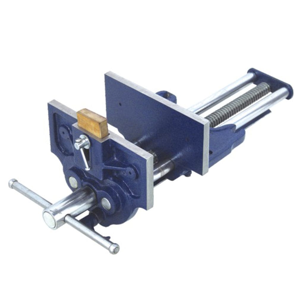 Soba 225mm (9") Quick Release Bench Vice 110235