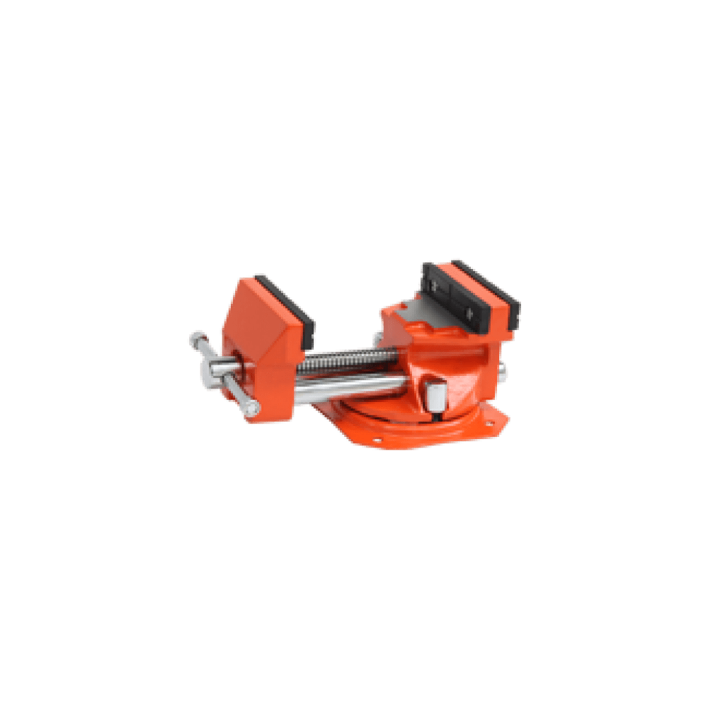 90mm Vice with Swivel Base 2 Way Reversible (3-1/2") 110875 by Soba