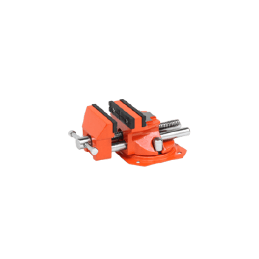 90mm Vice with Swivel Base 2 Way Reversible (3-1/2") 110875 by Soba