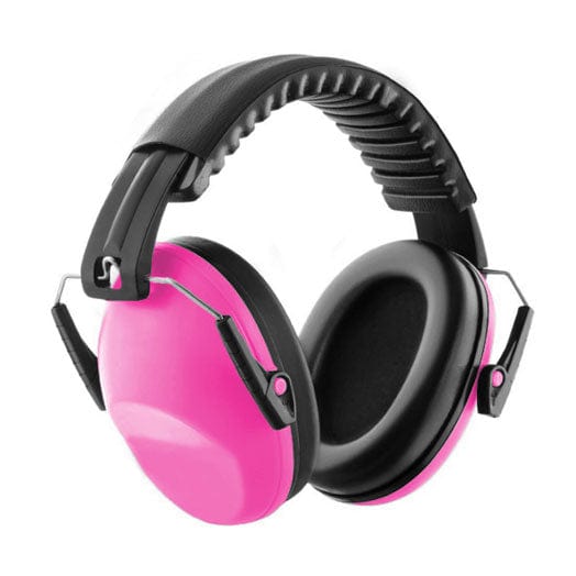 Medalist Pink Junior 25.8DB Earmuffs 11125