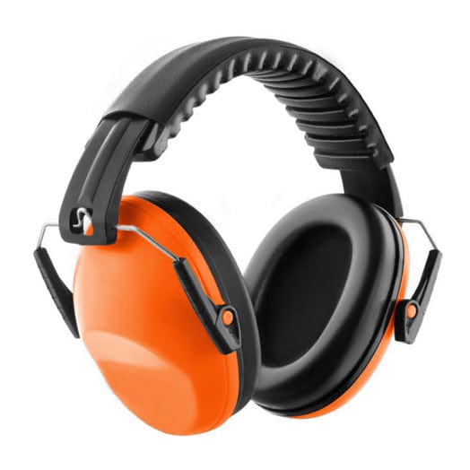 Medalist Orange Junior 25.8DB Earmuffs 11126