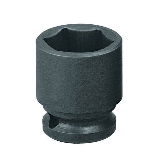 1" 1/2" Drive Impact Socket 11381 by KC Tools