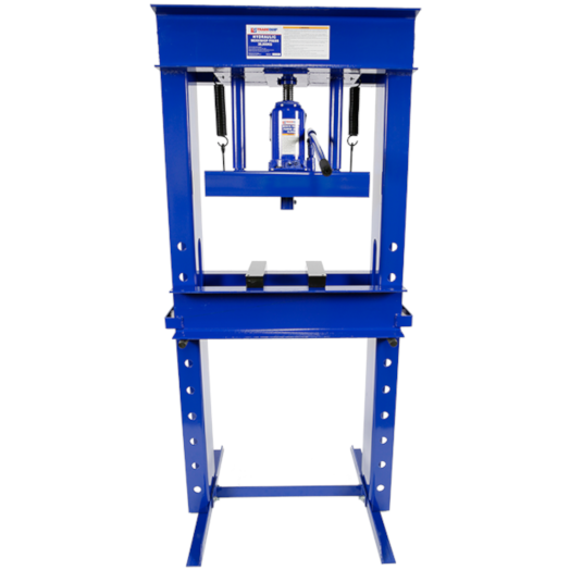 30T Hydraulic Press 1186T by TradeQuip Professional