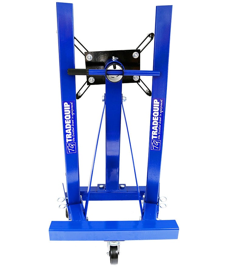 900kg Engine Stand Foldable 1192T by TradeQuip Professional