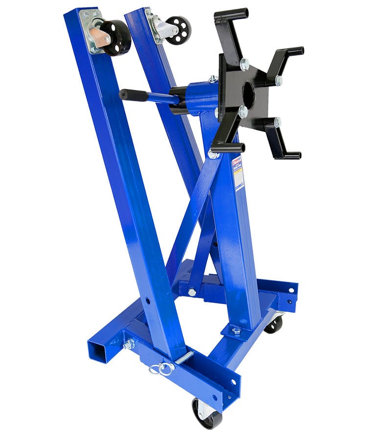 900kg Engine Stand Foldable 1192T by TradeQuip Professional