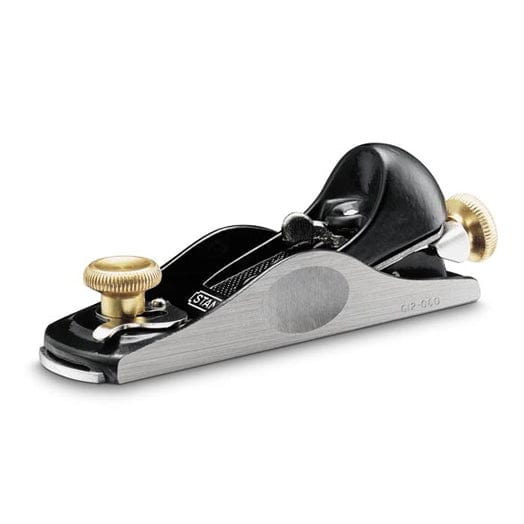 #60-1/2" Bailey 150 x 35mm Professional Block Plane 12-060 by Stanley