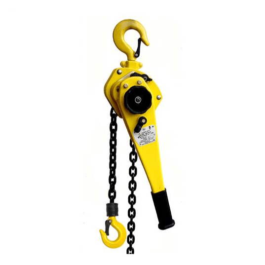 Heavy Duty Industrial Lever Block AL-3 by Auslift