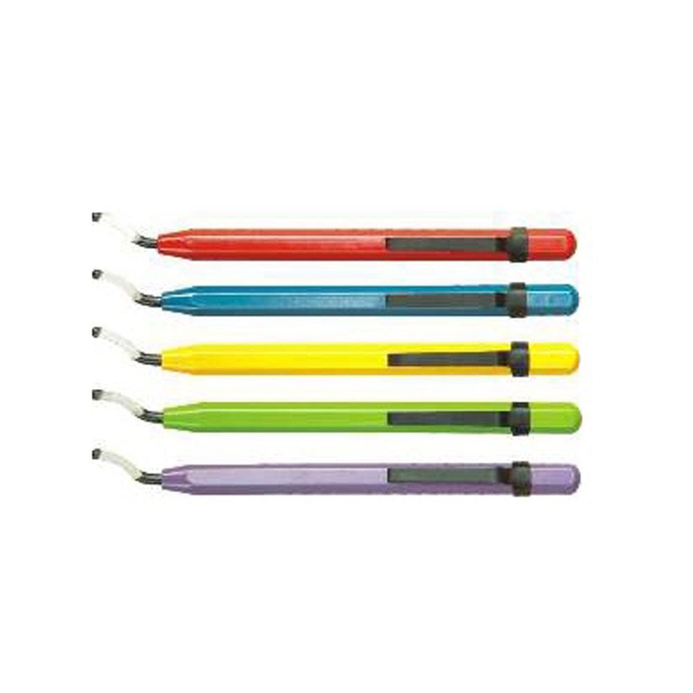 5Pce Deburring Tool Set 136000 by Soba