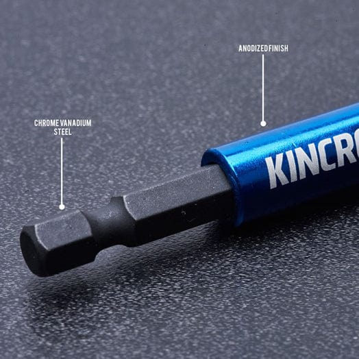 33Pce Mechanics Bit & Holder Set 13650 by Kincrome