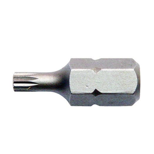 30mm Long 12mm Spline Bit 13779 by KC Tools