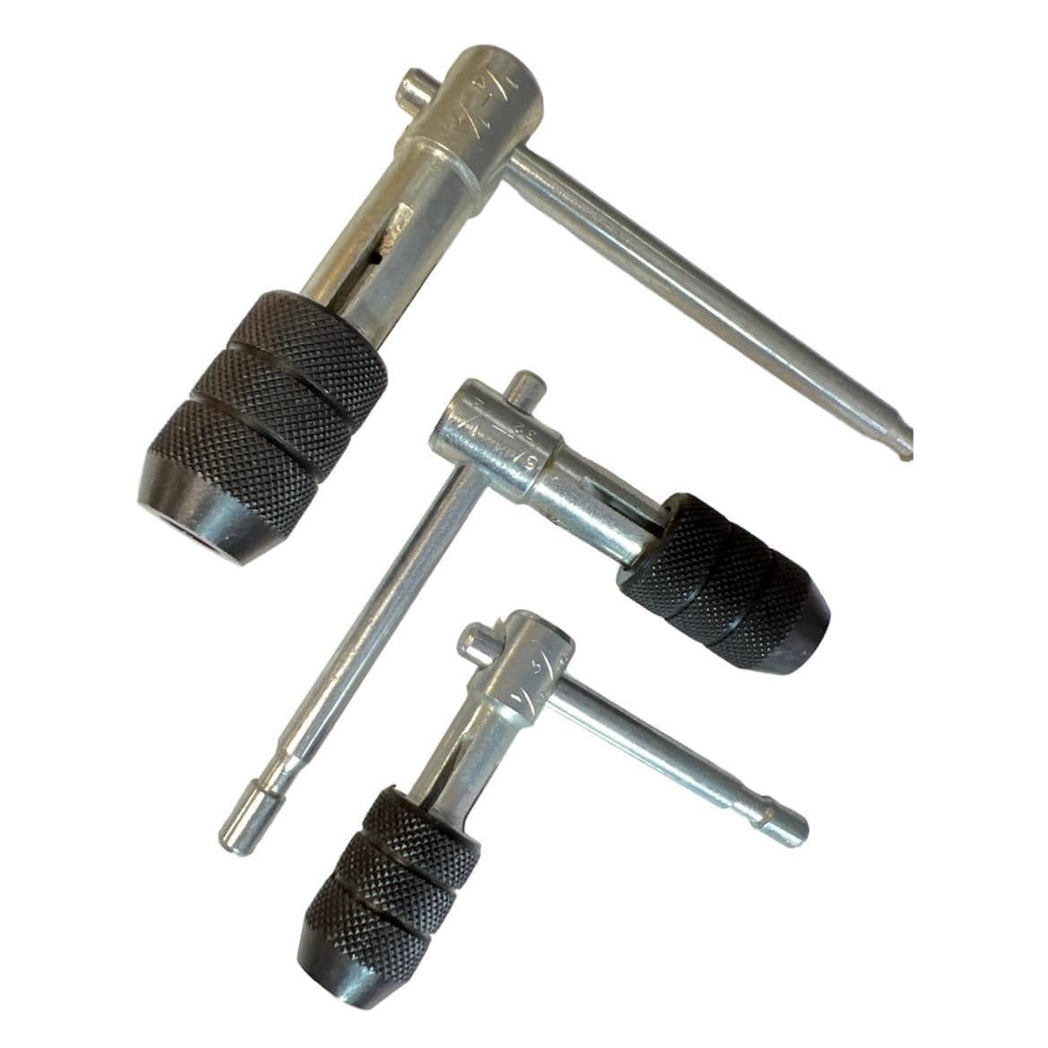 3Pce Set T Type Wrench Set Solid Jaw 140211 by Soba