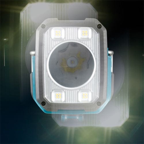 18V LED Long Distance Flashlight Torch (Tool Only) DML812 by Makita