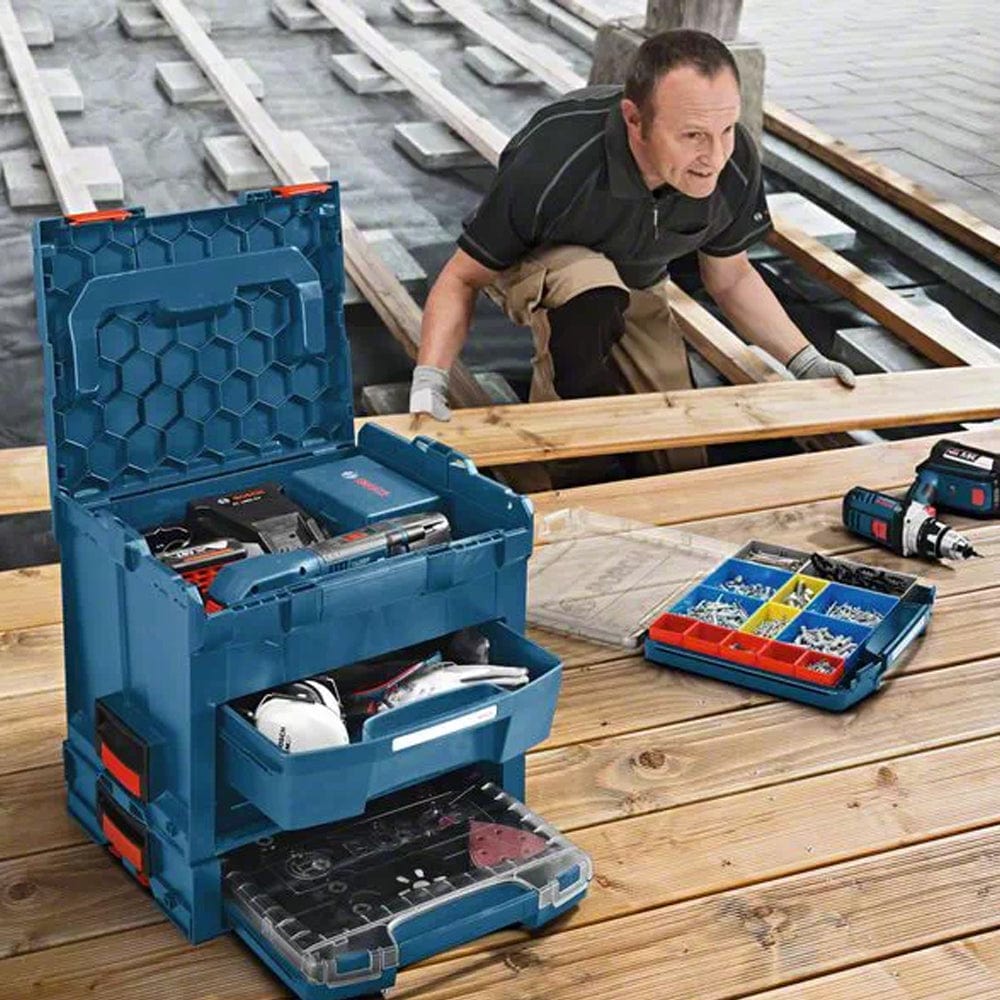 Foam Insert 136 suit L-BOXX (1600A001S1) by Bosch