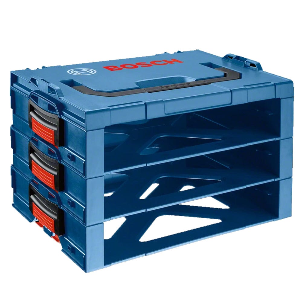 3Pce I-BOXX Shelf Professional Mounting System (1600A001SF) by Bosch