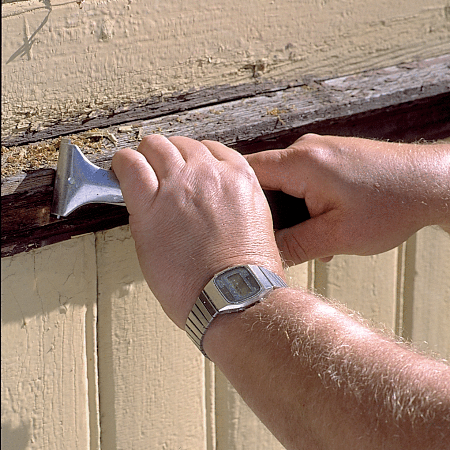 Paint Scraper 50mm Universal with Dual-Component Handle by Bahco