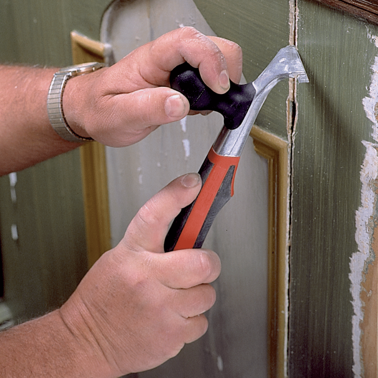 BAHCO Paint Scraper 65mm Heavy Duty with Dual-Component Handle 665