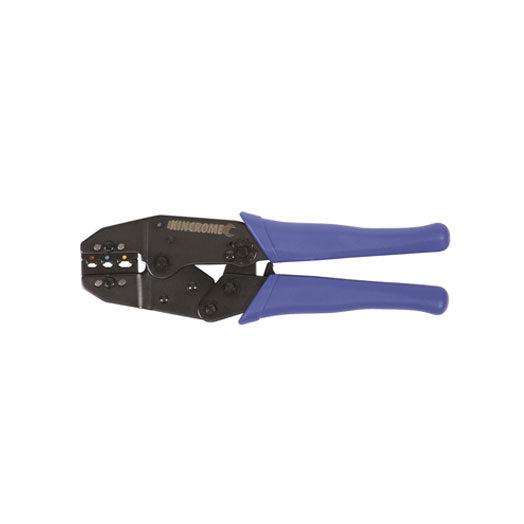 210mm Ratchet Crimping Pliers 17047 by Kincrome