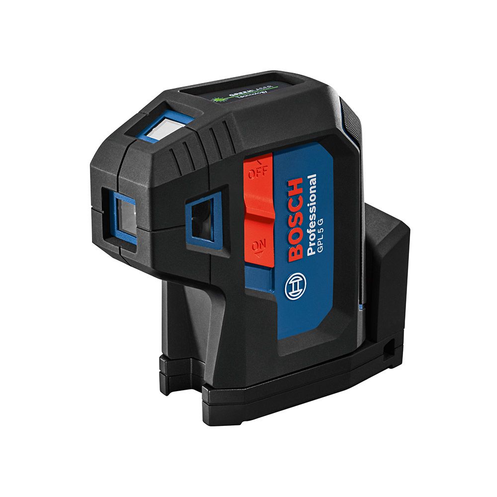 1.5V Professional Laser Pointer 3 GPL5-G (0601066P00) by Bosch