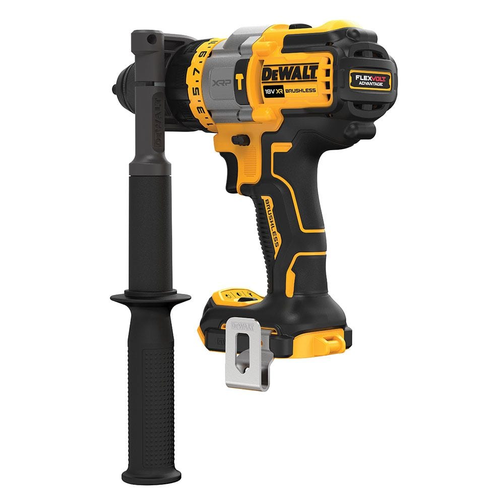 18V 3SDS XR Flexvolt Advantage XRP Hammer Drill Bare (Tool Only) DCD999N-XE by Dewalt