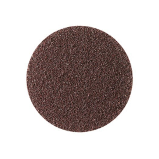 Hardware for Creative Finishes 125mm Hook & Loop Abrasive Sanding Discs (Without Holes) - 20Pce
