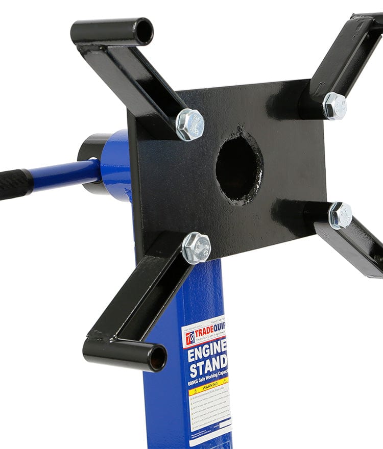 680kg Engine Stand 1891T by Tradequip