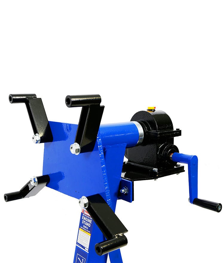 500kg Engine Stand W/Gearbox 1894T by TradeQuip Professional