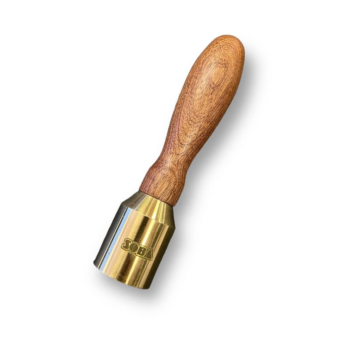 Soba 12oz Brass Head Mallet 191726