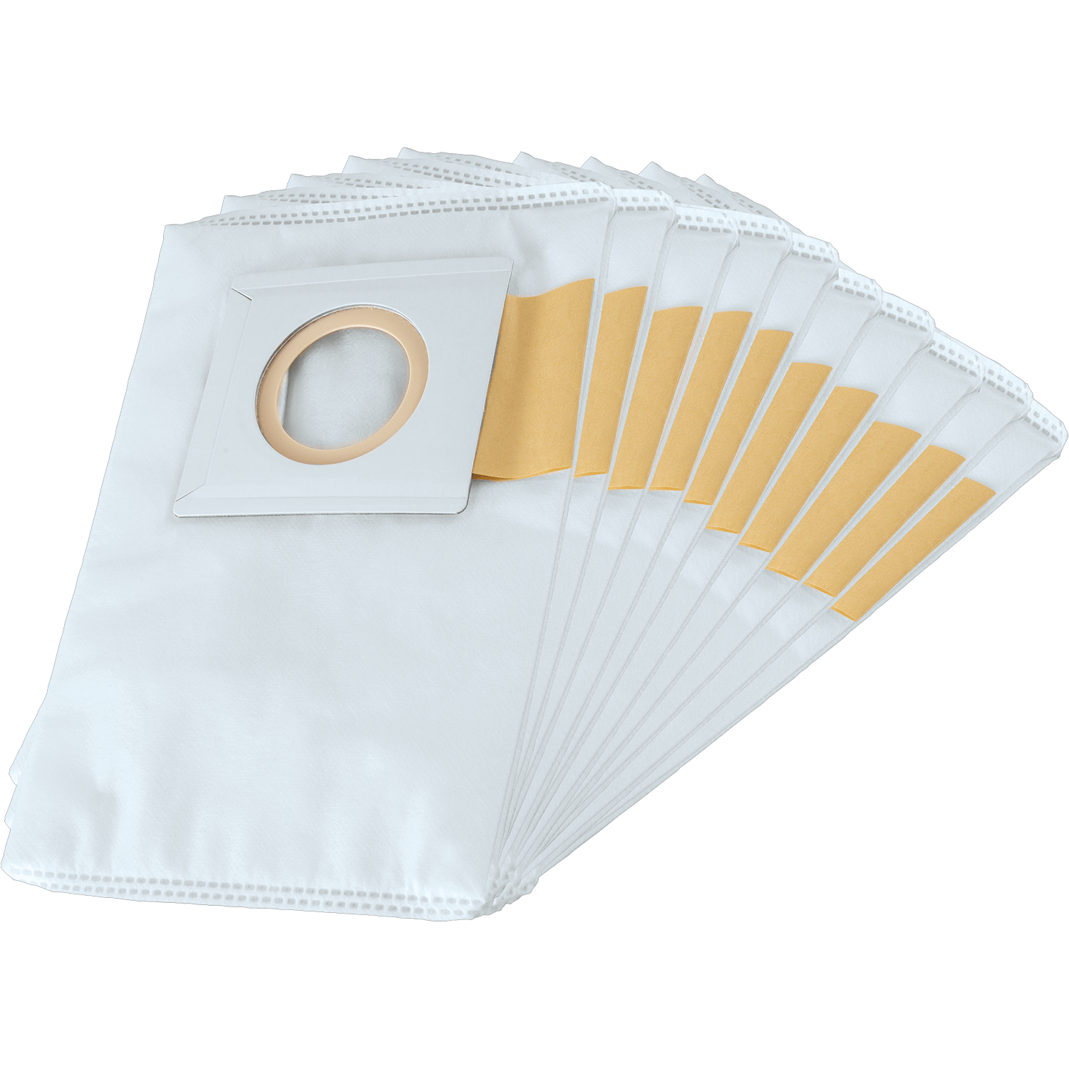 10Pce Replacement Filter Dust Bag suit DVC260Z 197903-8 by Makita